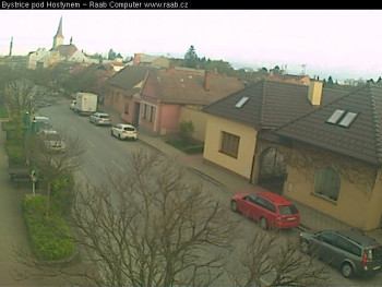 Město Bystřice pod Hostýnem