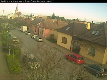 Město Bystřice pod Hostýnem
