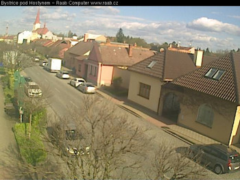 Město Bystřice pod Hostýnem