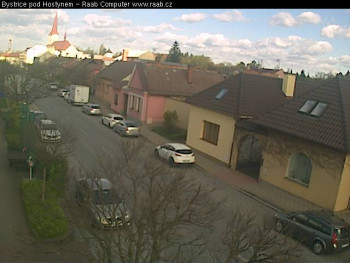 Město Bystřice pod Hostýnem
