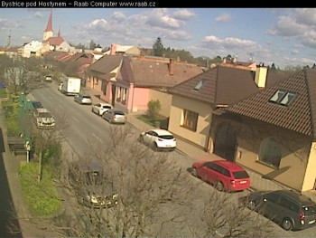 Město Bystřice pod Hostýnem