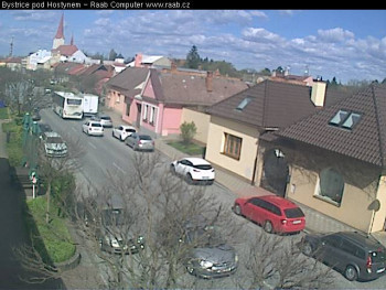 Město Bystřice pod Hostýnem