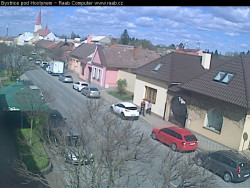 Bystřice pod Hostýnem, ulice Čs. brigády