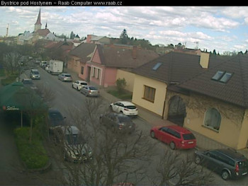 Město Bystřice pod Hostýnem