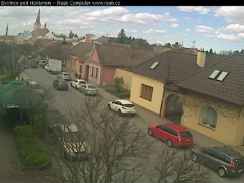 Město Bystřice pod Hostýnem