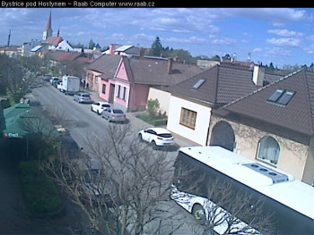 Město Bystřice pod Hostýnem