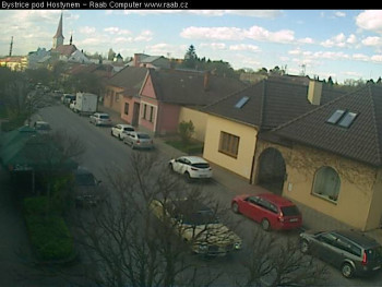Město Bystřice pod Hostýnem