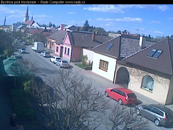 Město Bystřice pod Hostýnem