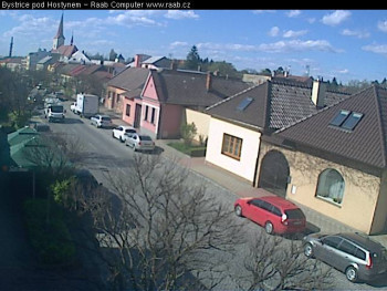 Město Bystřice pod Hostýnem