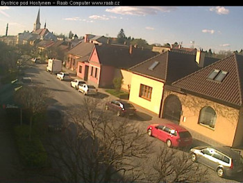 Město Bystřice pod Hostýnem