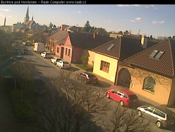 Město Bystřice pod Hostýnem
