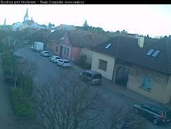 Bystřice pod Hostýnem, ulice Čs. brigády