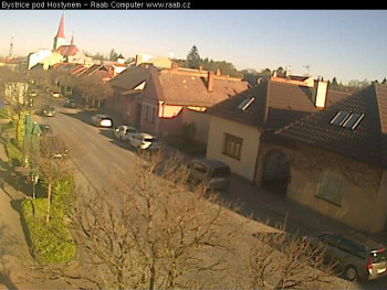 Město Bystřice pod Hostýnem