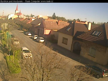 Město Bystřice pod Hostýnem