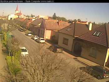 Město Bystřice pod Hostýnem