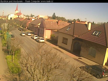 Město Bystřice pod Hostýnem