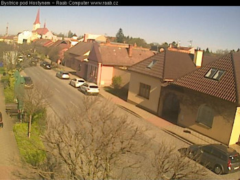 Město Bystřice pod Hostýnem