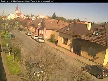 Město Bystřice pod Hostýnem