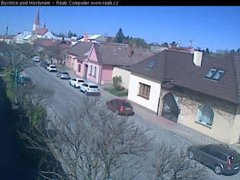 Město Bystřice pod Hostýnem