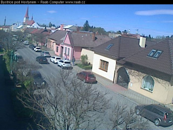 Město Bystřice pod Hostýnem