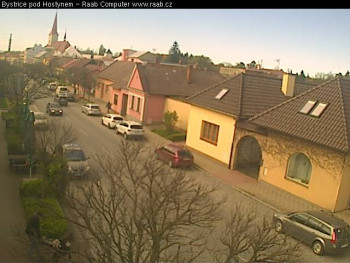 Město Bystřice pod Hostýnem