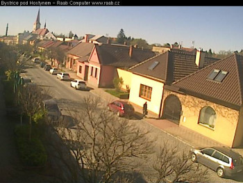 Město Bystřice pod Hostýnem