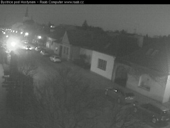 Město Bystřice pod Hostýnem