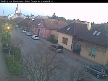 Město Bystřice pod Hostýnem