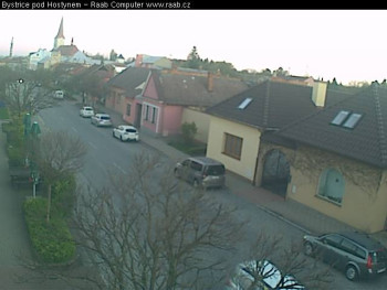 Město Bystřice pod Hostýnem