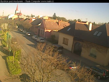 Město Bystřice pod Hostýnem