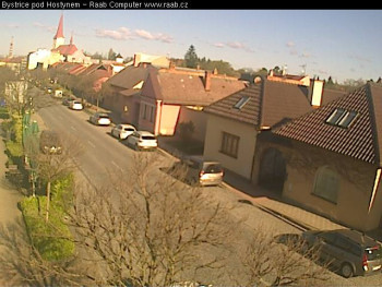 Město Bystřice pod Hostýnem