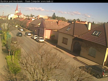 Město Bystřice pod Hostýnem