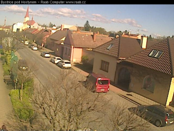 Město Bystřice pod Hostýnem