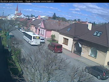 Město Bystřice pod Hostýnem