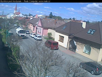 Město Bystřice pod Hostýnem