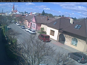 Město Bystřice pod Hostýnem