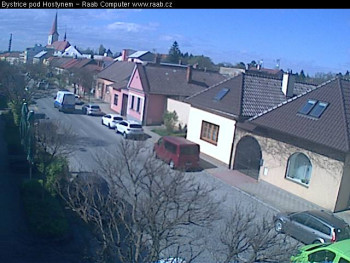 Město Bystřice pod Hostýnem