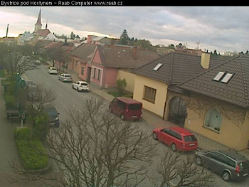 Město Bystřice pod Hostýnem