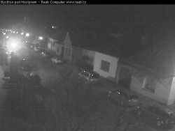 Bystřice pod Hostýnem, ulice Čs. brigády