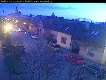 Město Bystřice pod Hostýnem