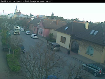 Město Bystřice pod Hostýnem