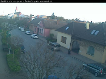 Město Bystřice pod Hostýnem