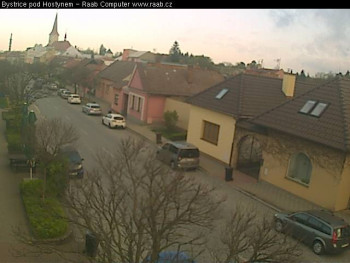 Město Bystřice pod Hostýnem