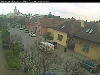 Město Bystřice pod Hostýnem