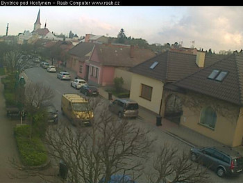 Město Bystřice pod Hostýnem