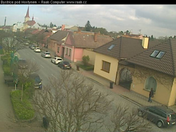 Město Bystřice pod Hostýnem