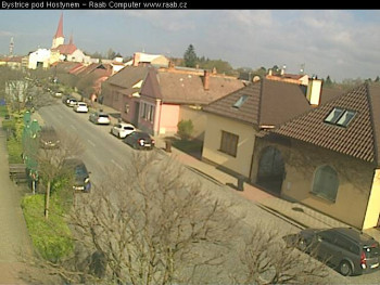 Město Bystřice pod Hostýnem