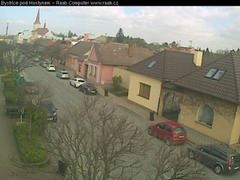 Město Bystřice pod Hostýnem