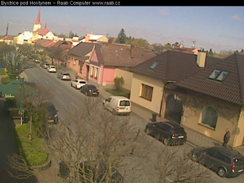 Město Bystřice pod Hostýnem