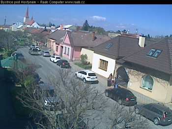 Město Bystřice pod Hostýnem